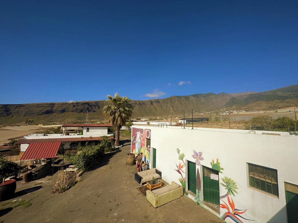 Los Conejos Santa Cruz de Tenerife Luaran gambar